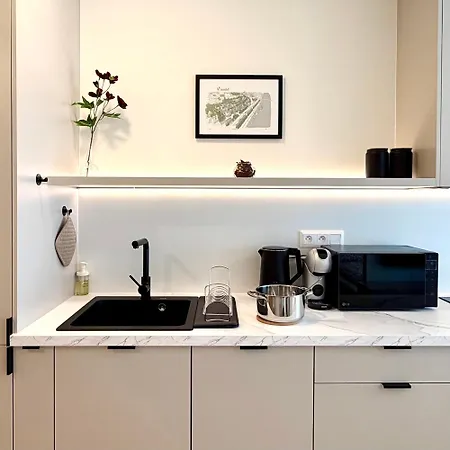 Apartament Vydrica - Danubeview