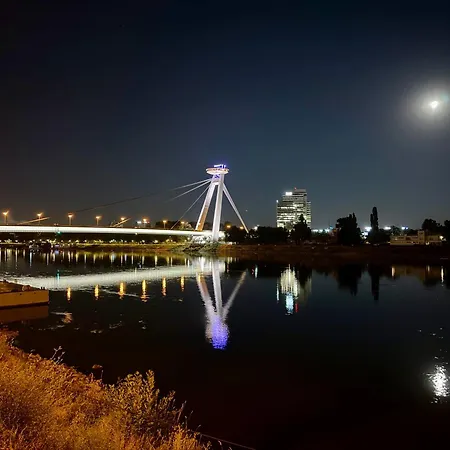 Apartament Vydrica - Danubeview *