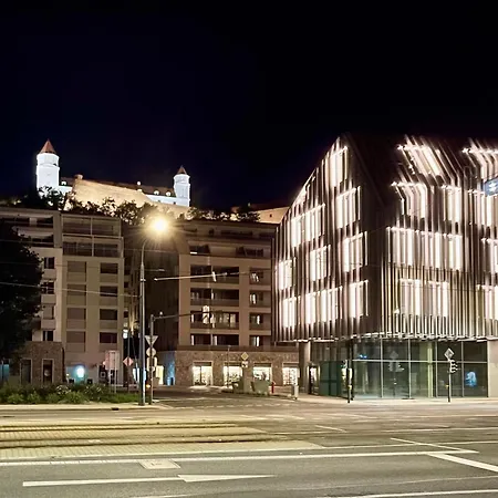 Apartament Vydrica - Danubeview