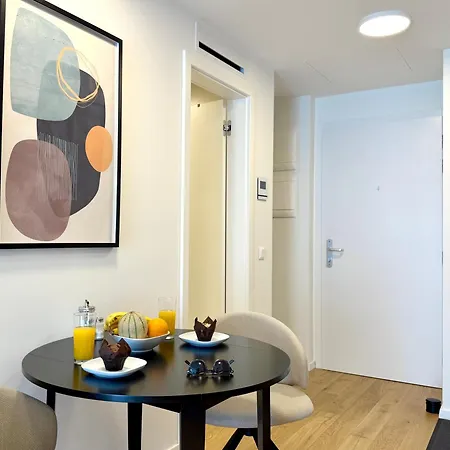 Apartament Vydrica - Danubeview