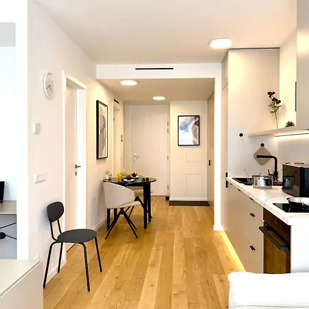 Apartament Vydrica - Danubeview *