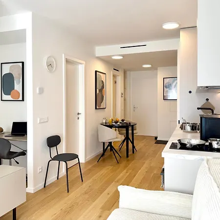 Vydrica - Danubeview Apartament Bratysława