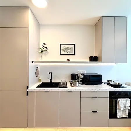 Apartament Vydrica - Danubeview