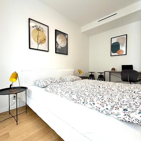 Vydrica - Danubeview Apartament Bratysława