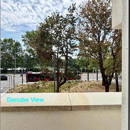 Vydrica - Danubeview Apartament
