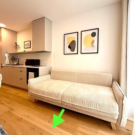 Apartament Vydrica - Danubeview *