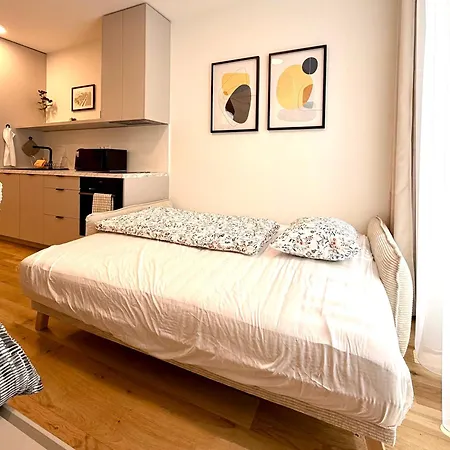 Vydrica - Danubeview Apartament Bratysława